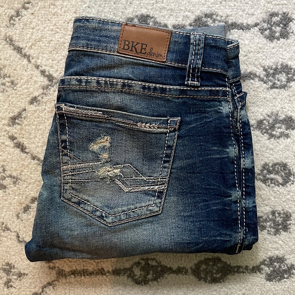 BKE Denim Jeans, Stella collection, 26R